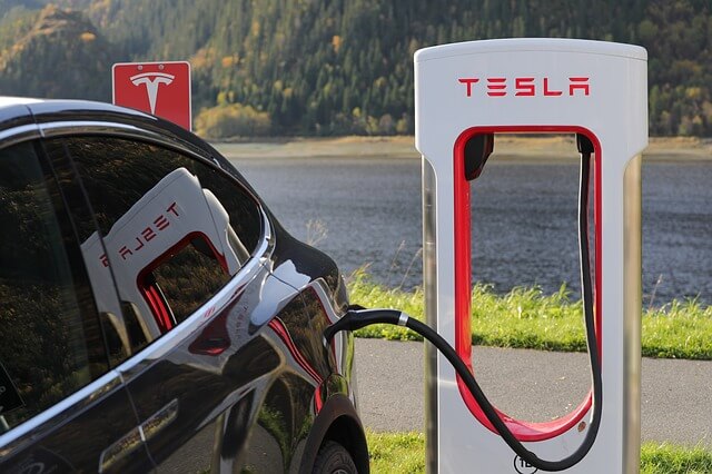 Låna pengar till tesla bil