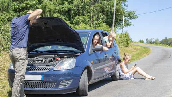 Ta snabblån om bilen går sönder