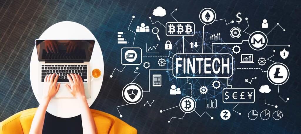 Dator och Fintech