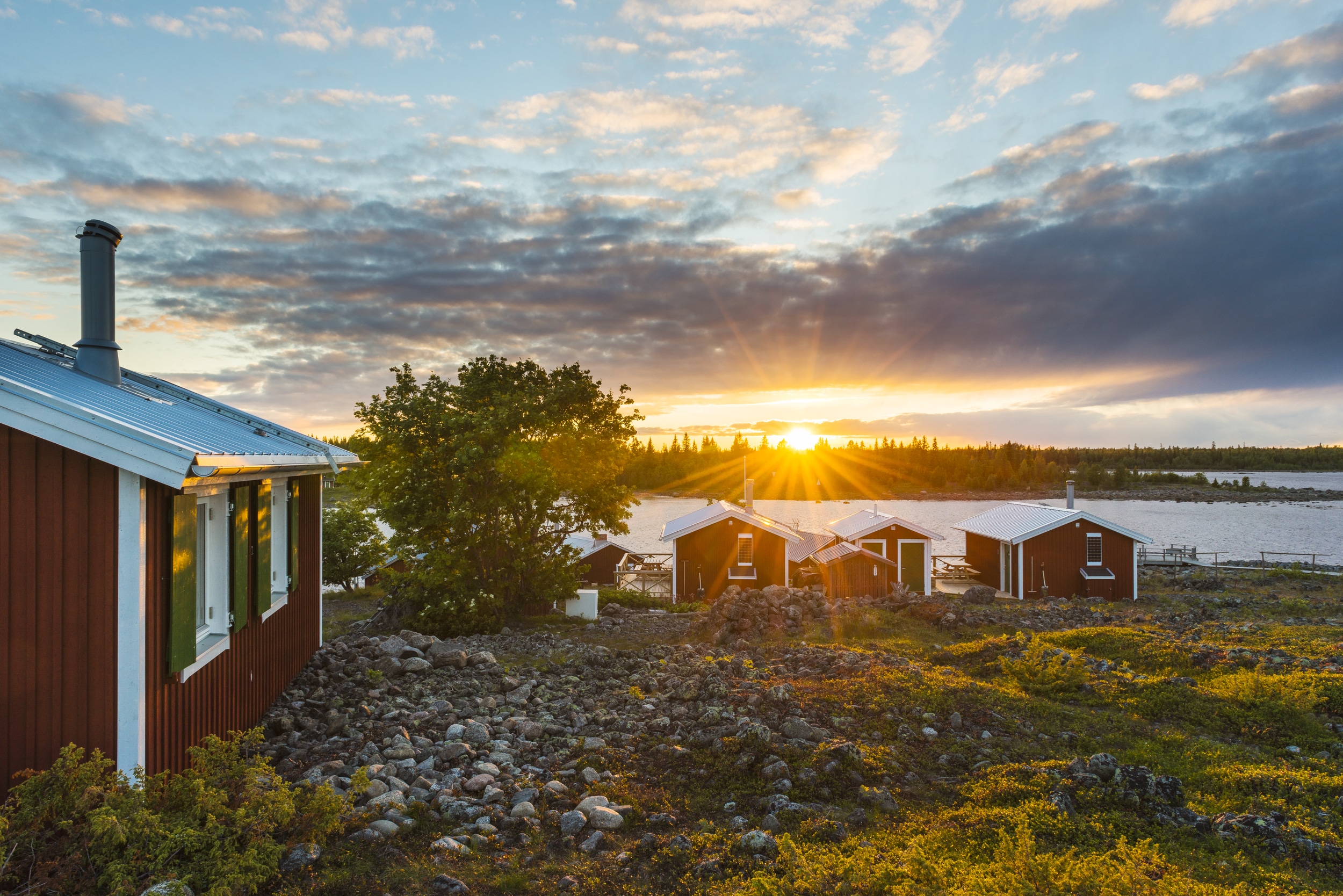 låna till fritidshus