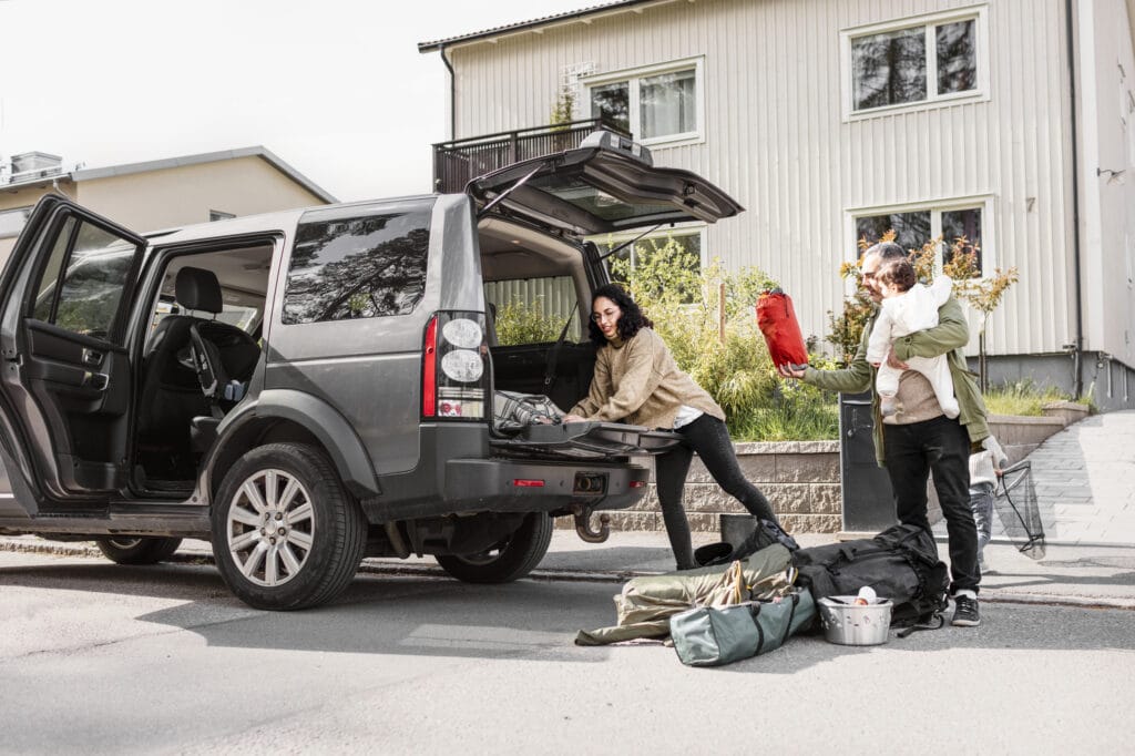 låna pengar till bil
